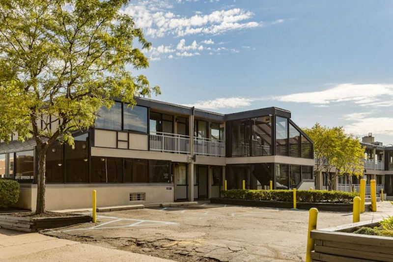 Rivertown Inn & Suites (Carillon Motel) - From Web Listing (newer photo)